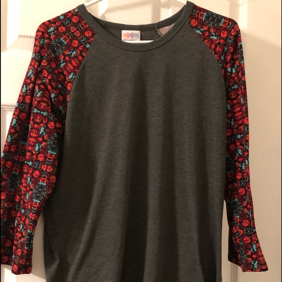 XL LLR Randy Top - Picture 1 of 3
